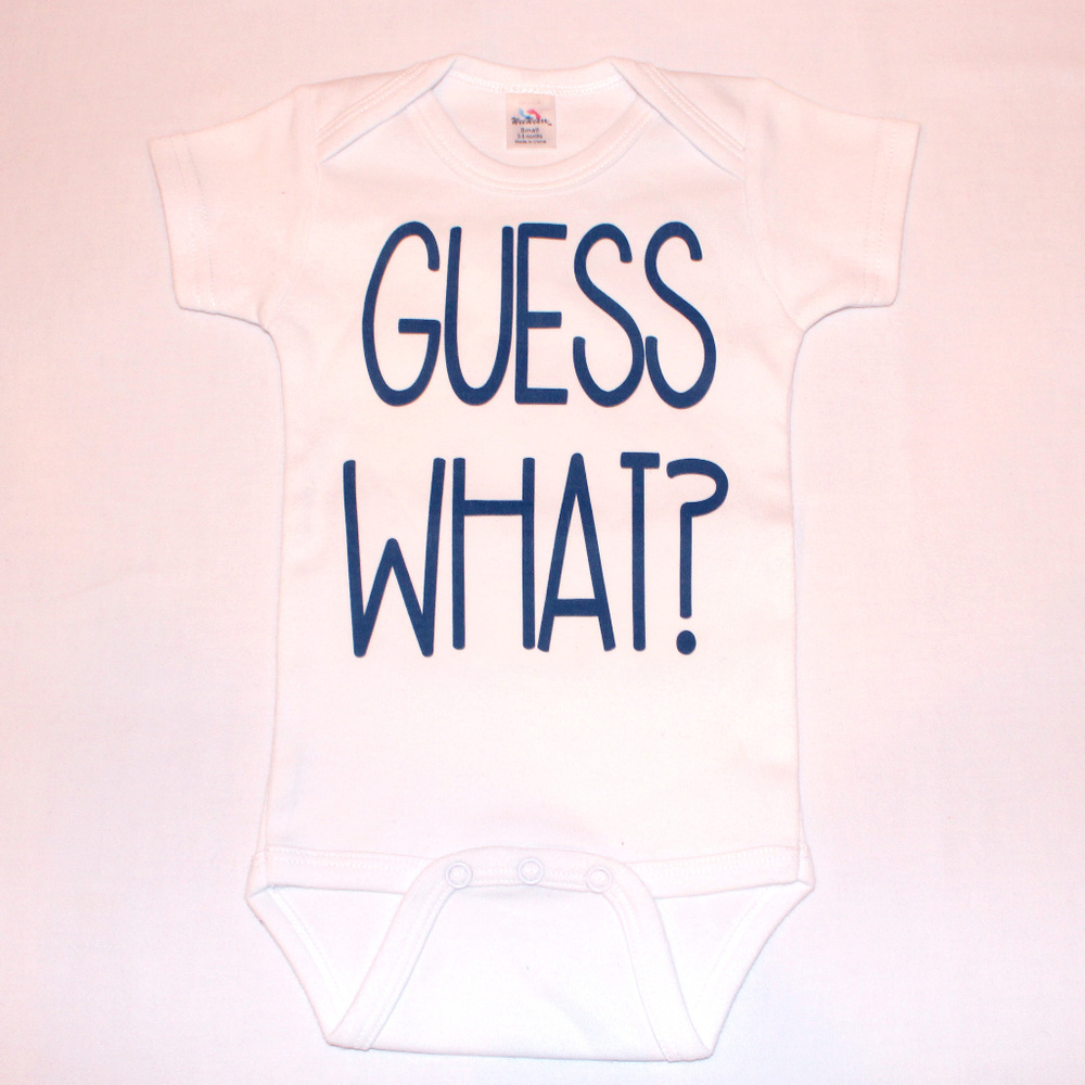 Unisex white one piece /3-6m by weewearr